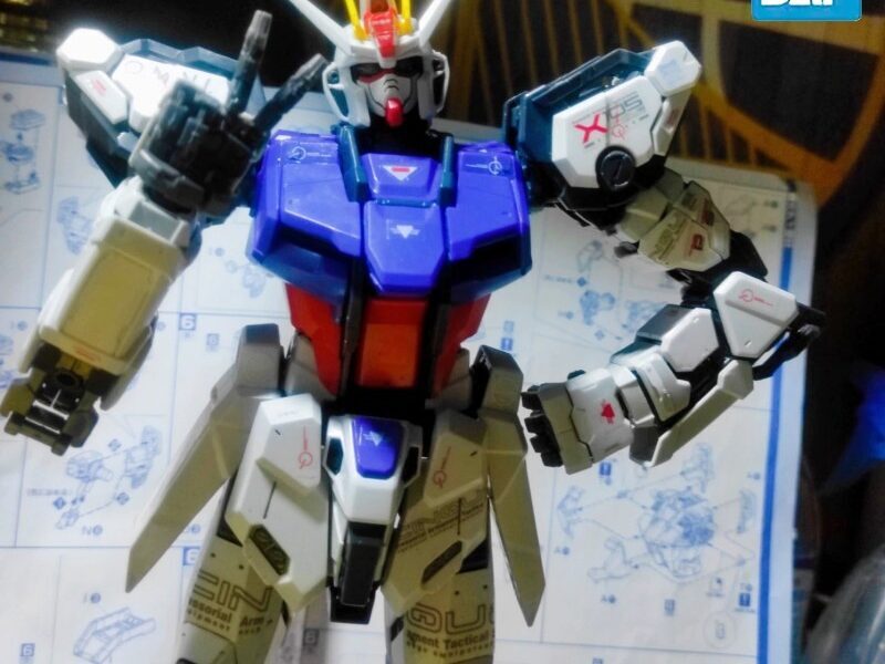 Bandai-Gunpla-Assembly-Model-for-Kids-Gundam-Robot-Kits-Figuras ...