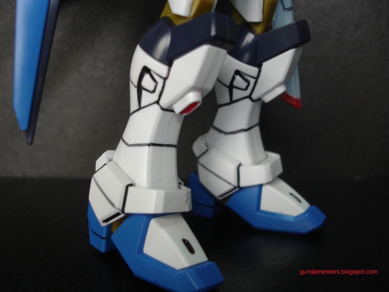 Gundam Meisters: Gunpla Tutorial: Panel Lining