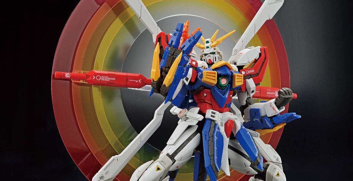 Bandai Full Mechanics 1/100 Gundam Aerial Model Kit – Gunpla Style