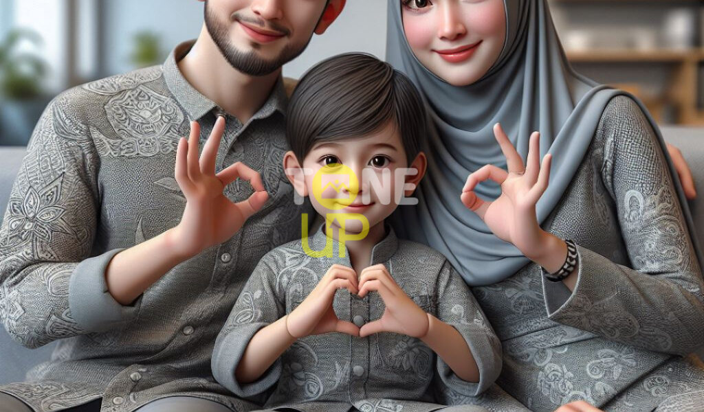 Cara Membuat Karikatur 4D Dengan Wajah Kita Sendiri Menggunakan AI di ...