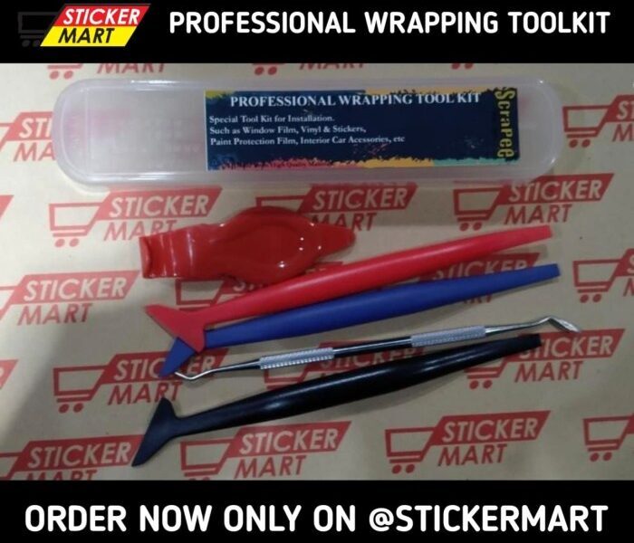 RAHASIA Cara Memasang Stiker Kaca Agar Tidak Bergelembung, Sulit Kah ...