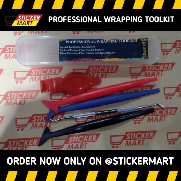 RAHASIA Cara Memasang Stiker Kaca Agar Tidak Bergelembung, Sulit Kah ...